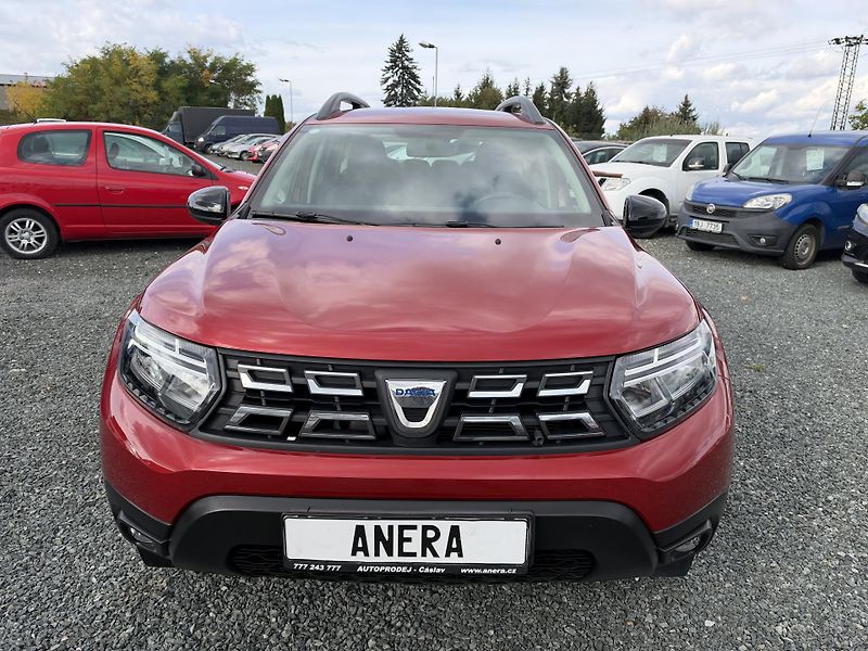 Dacia Duster 1.0 TCe,47tis km,2022,1.Maj,ČR - fotka 2 z 20