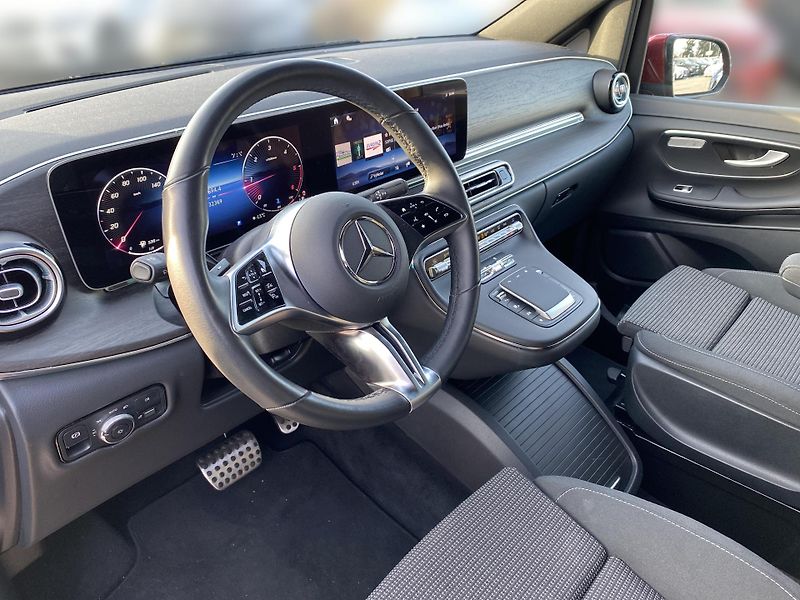 Mercedes-Benz Třídy V V 250d 4M XL Style - fotka 9 z 22