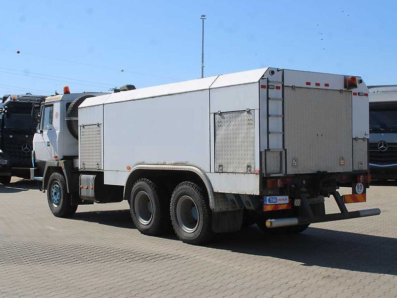 Tatra 815, 6X6, SPECIÁLNÍ NA ČIŠTĚNÍ - fotka 4 z 24