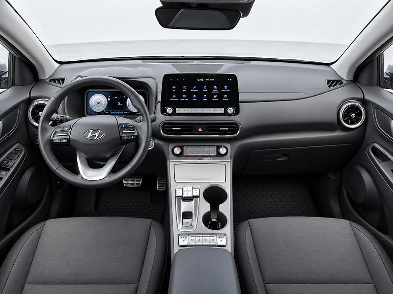 Hyundai Kona STYLE 64kWh NAVI ČR 1 MAJITEL  - fotka 5 z 9