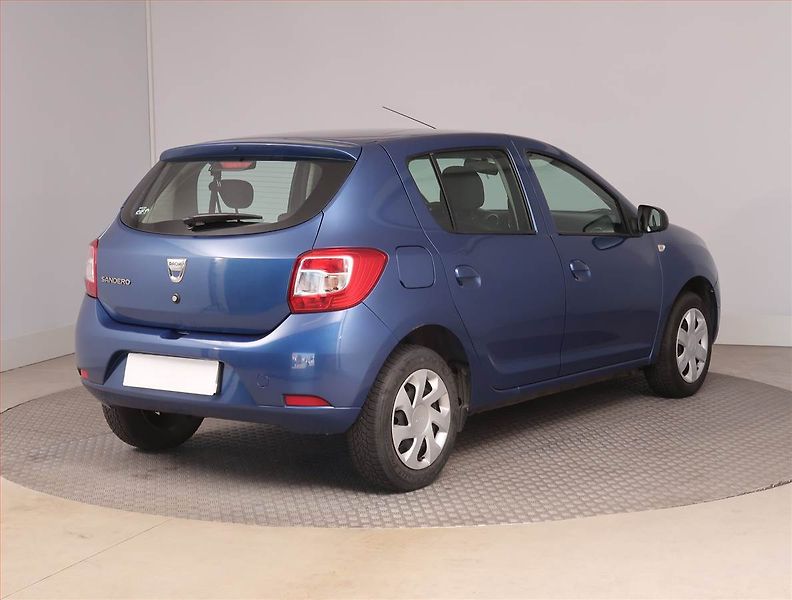 Dacia Sandero (2014) Arctica 1.2 16V, levný provoz - fotka 5 z 14