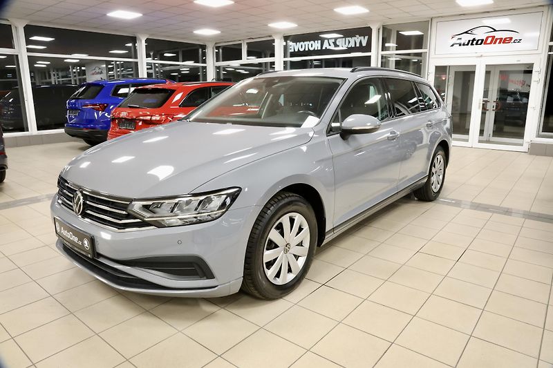 Volkswagen Passat (2024) 2.0TDI DSG Nez.Topení 48000KM - fotka 4 z 25