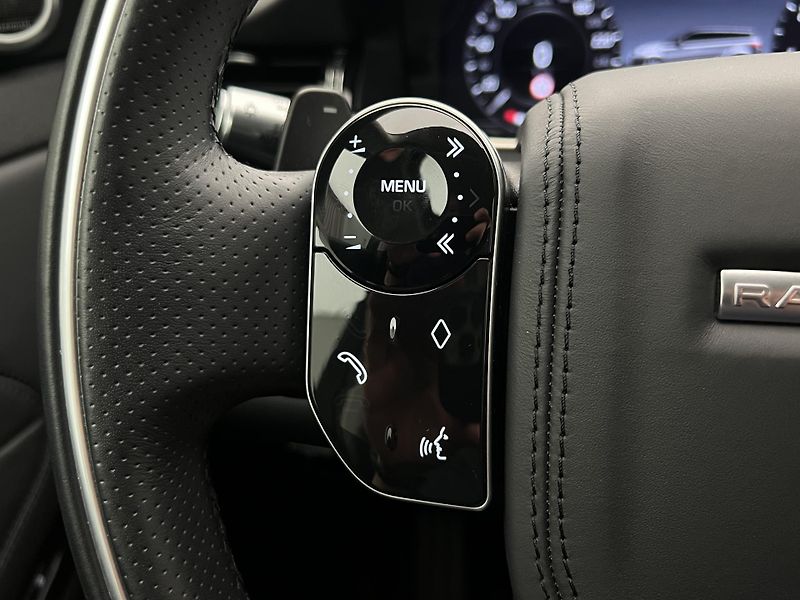 Land Rover Range Rover Evoque P200 R-DYNAMIC HSE AUT CZ - fotka 25 z 48