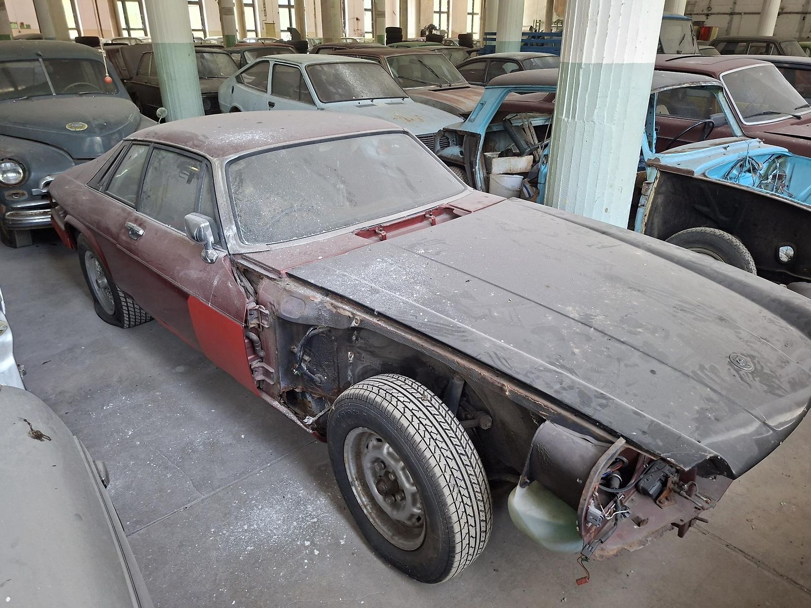 Jaguar XJS