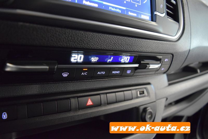 Peugeot Expert 2.0 BHDI LONG 6 MÍST 2xB.DVEŘE - fotka 41 z 58