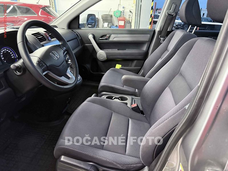 Honda CR-V (2007) 2.0i VTEC 4x4, servis.kniha - fotka 3 z 3