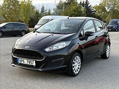 Ford Fiesta 1,2 i 60kW CZ,5Dv,Klima,Výhřev - fotografie inzerátu