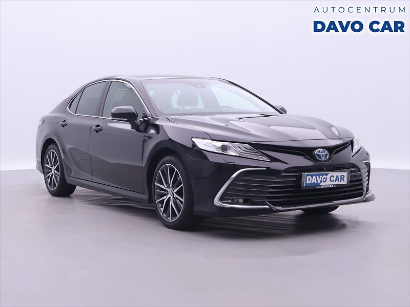 Toyota Camry 2,5 HEV Aut. CZ Executive DPH - fotografie inzerátu