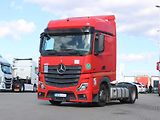 Mercedes-Benz Actros 1845, EURO 6, LOWDECK, NEZÁVIS - náhled 1