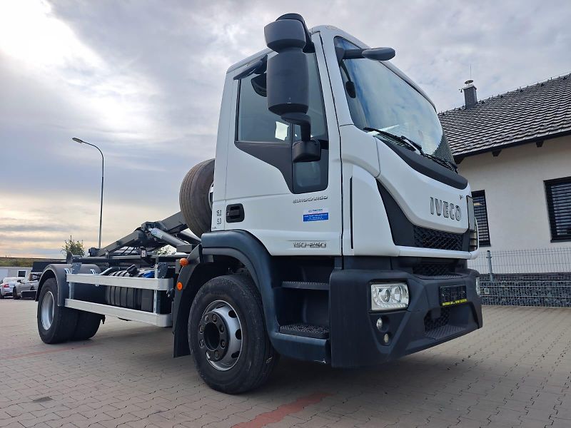 Iveco Eurocargo 150-250, NOVÝ 8t nosič - fotka 3 z 27