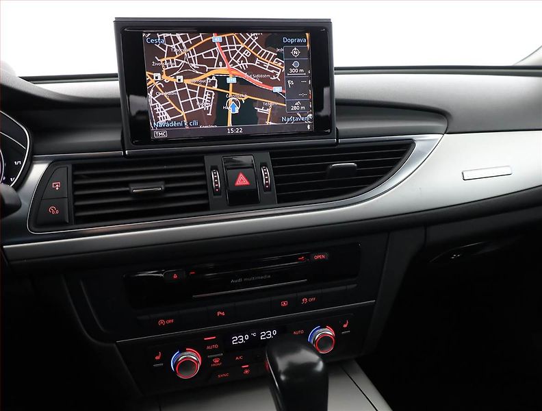 Audi A6 (2018) 3.0 TDI, 4X4, Automat, Navi - fotka 10 z 21