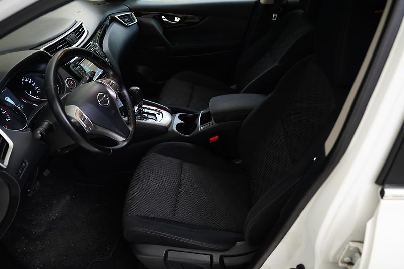 Nissan Qashqai - fotka 5 z 6
