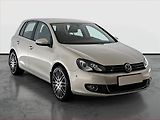 Volkswagen Golf (2011) Highline 1.2 TSI, Serv.kniha - náhled 1