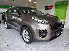 Kia Sportage 1.6i 97 KW ČR. SERVISKA - fotografie inzerátu