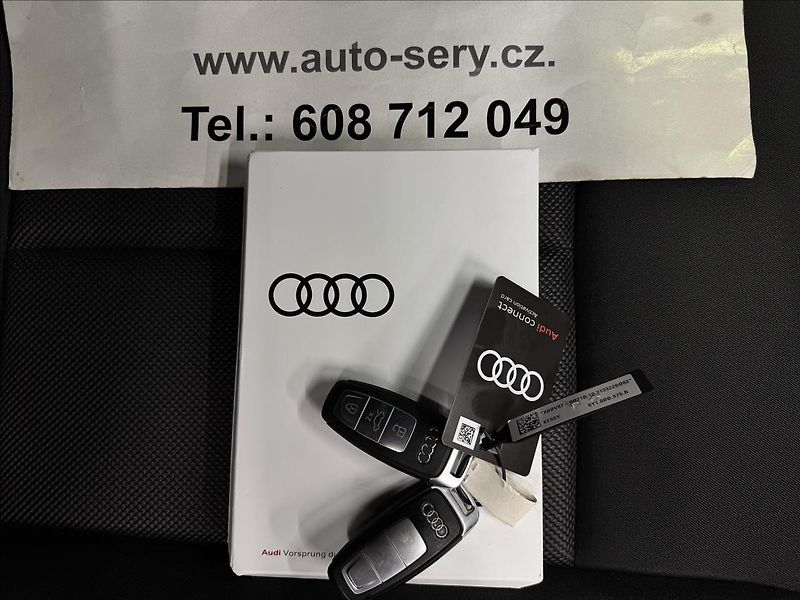 Audi A3 35TDI 110kW 2XALU MATRIX LED - fotka 40 z 41