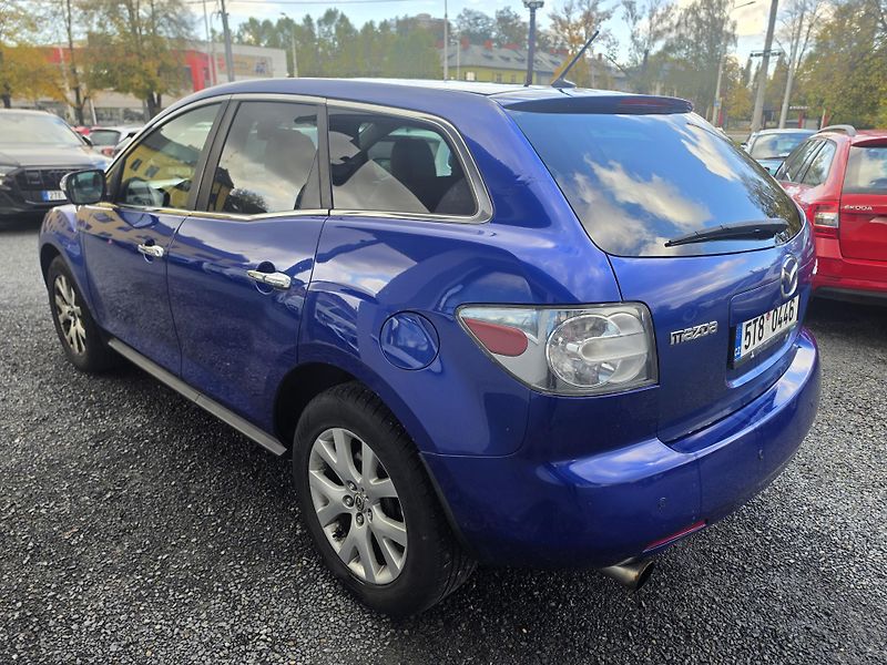 Mazda CX-7 2.3i 191kw Bose Xenon  - fotka 3 z 29