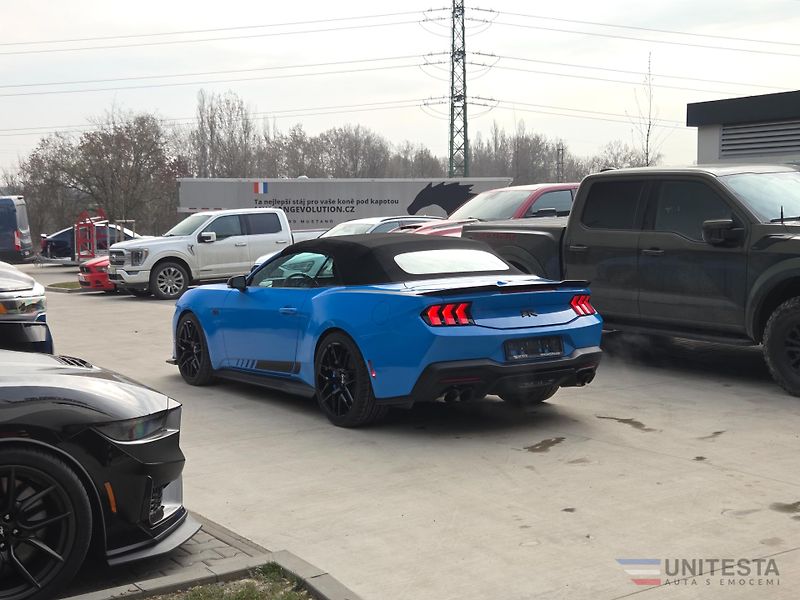 Ford Mustang (2025) RTR SPEC3  820HP - fotka 5 z 15