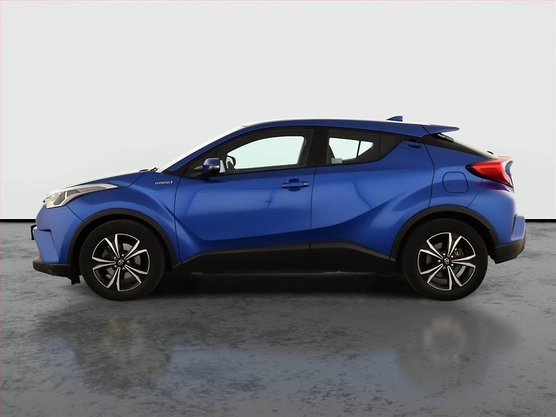 Toyota C-HR (2018) 1.8 Hybrid - fotka 3 z 15