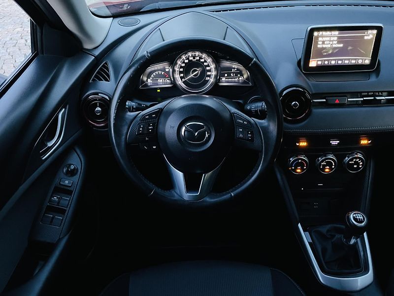 Mazda CX-3 2.0i MAN 1MAJITEL SERVISKA LED - fotka 24 z 41