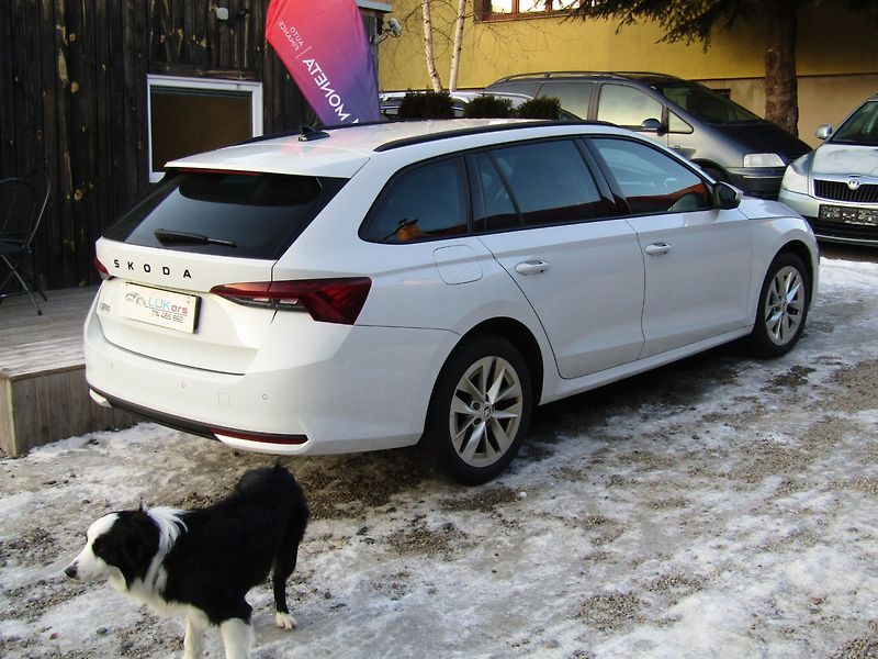 Škoda Octavia (2020) 2.0 TDI 110kW DSG ACC MATRIX - fotka 11 z 43
