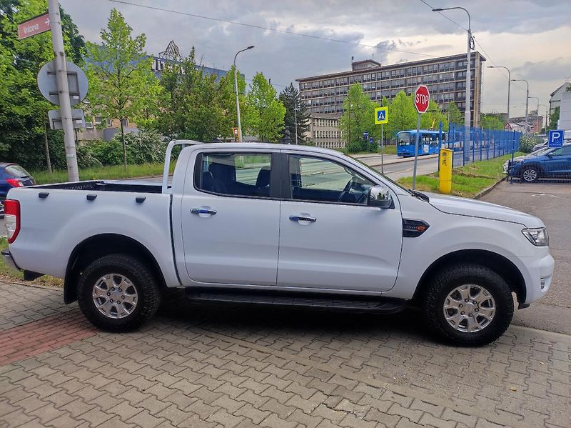 Ford Ranger (2021) 2.0, 125 kW 6st.man 4x4 XLT - fotka 3 z 27