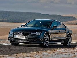 Audi A7 Sportback.