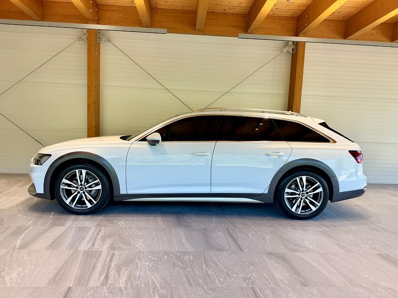 Audi A6 50 TDi quattro Tiptronic - fotka 4 z 37
