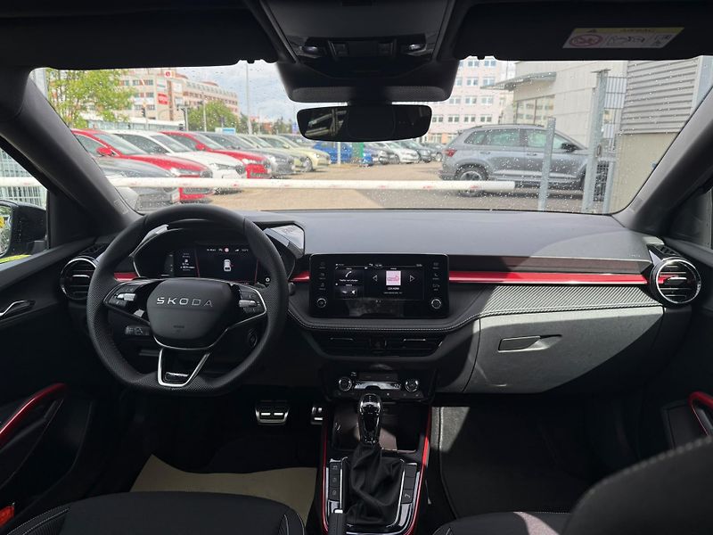 Škoda Fabia Monte Carlo 1,5 TSI 110 kW DSG - fotka 5 z 22