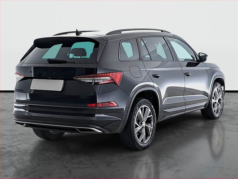 Škoda Kodiaq (2021) Sportline 2.0 TDI - fotka 5 z 18