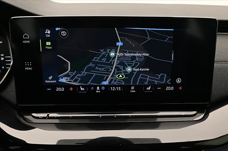 Škoda Octavia 1,5 TSI 110 kW DSG Style Záruk - fotka 20 z 32