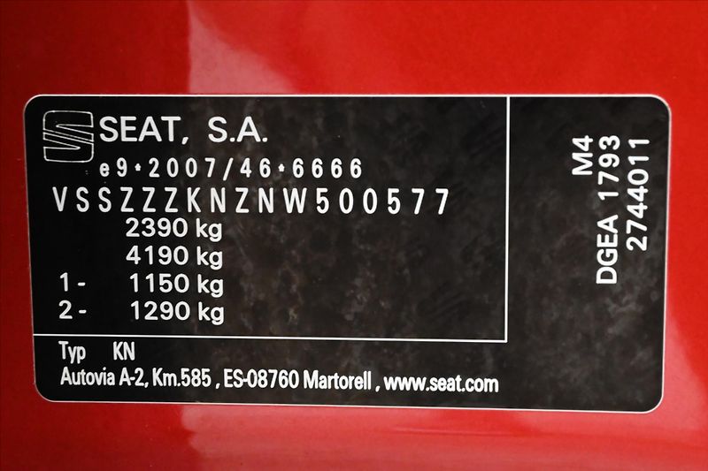 Seat Tarraco 1,4 TSI 180 kW e-Hybrid DSG Xc - fotka 12 z 33
