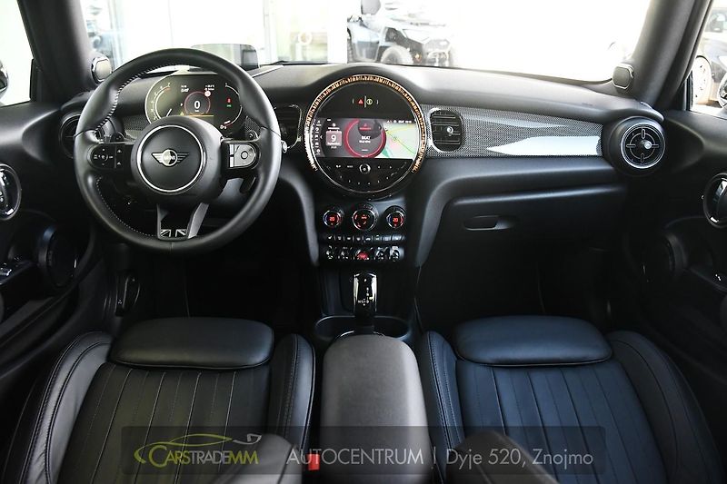 Mini Cooper S 2.0T AT H/K ACC NAVI - fotka 17 z 52