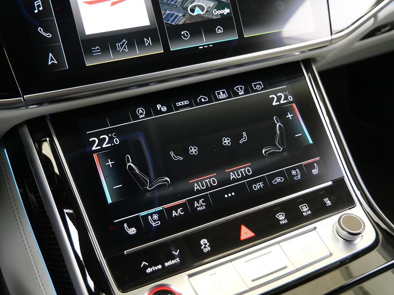 Audi S8 - fotka 25 z 30