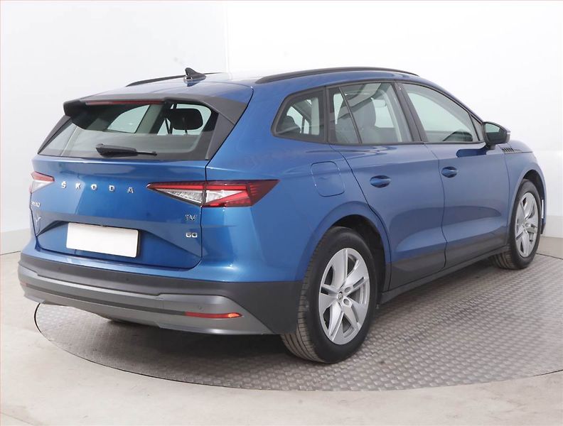 Škoda Enyaq (2022) 60 (62 kWh), SoH 94% - fotka 5 z 19