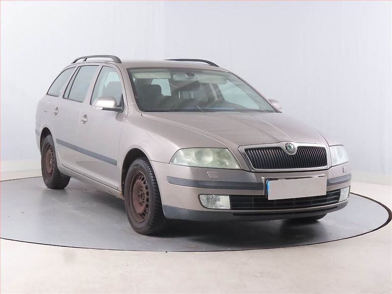 Škoda Octavia (2006) Ambiente 1.9 TDI, Eko.zaplacen - fotografie inzerátu