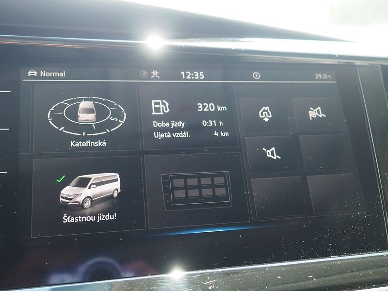 Volkswagen California (2021) T6.1 DSG - Ocean, 4Motion - fotka 36 z 48