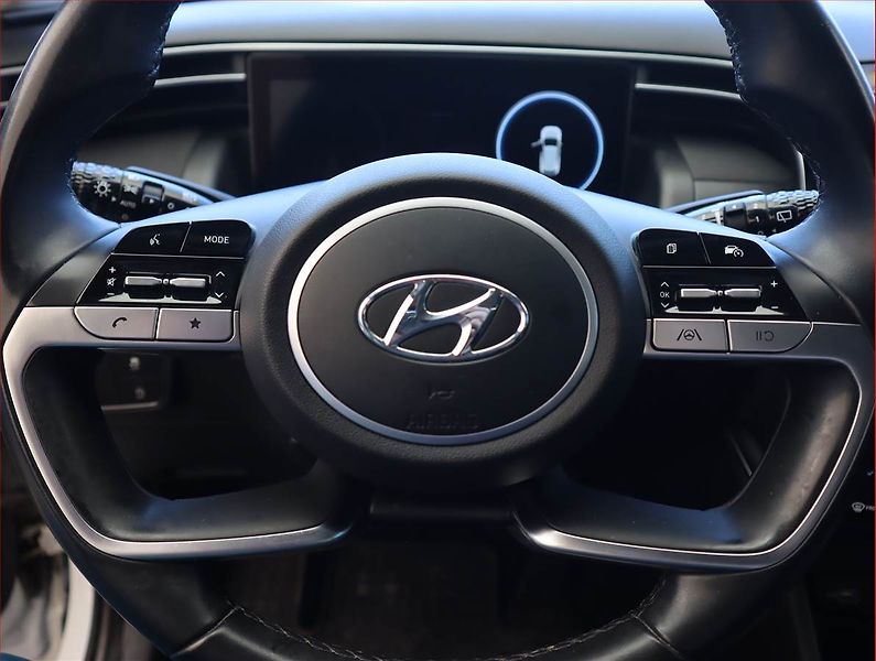 Hyundai Tucson (2021) Family 1.6 T-GDI, Serv.kniha - fotka 19 z 20