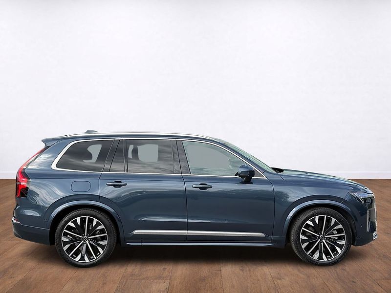 Volvo XC90 T8 PLUS, VZDUCH, 360°, 335kW - fotka 5 z 24