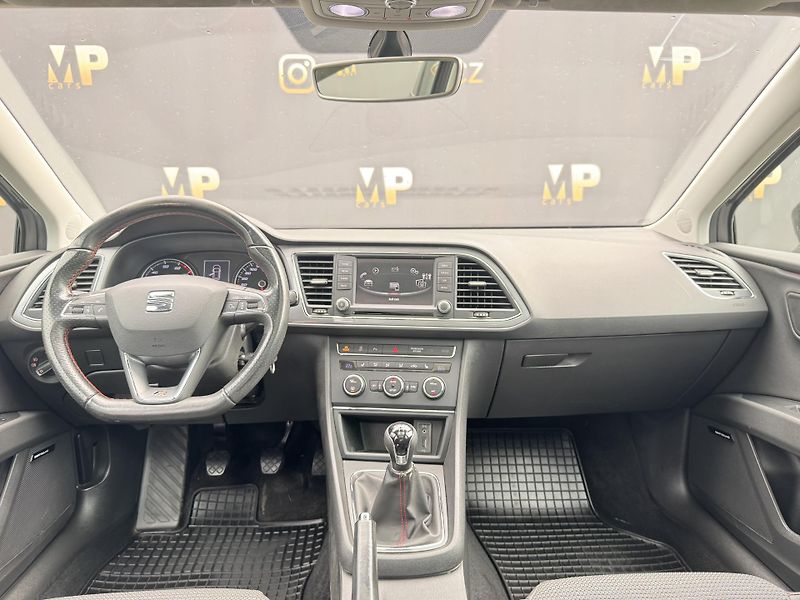 Seat Leon (2016) 1.4TSi 92kW MAN FR, PANO 1.Maj - fotka 14 z 45