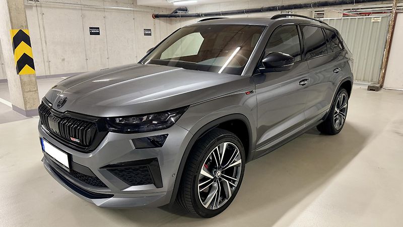 Škoda Kodiaq (2024) RS Challenge TSI 180kW PANO - fotografie inzerátu