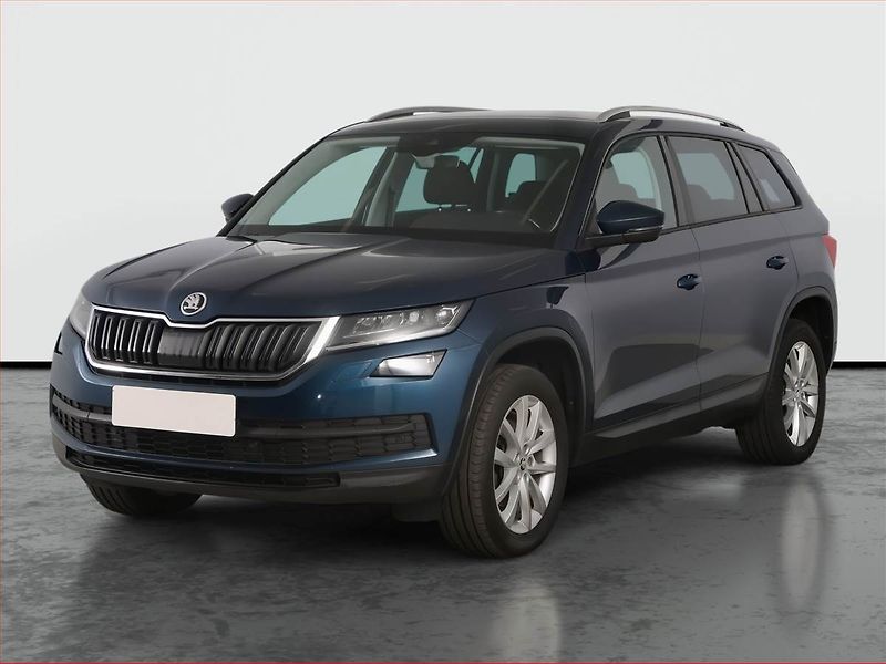 Škoda Kodiaq (2016) Ambition 1.4 TSI, 7 míst - fotka 2 z 22