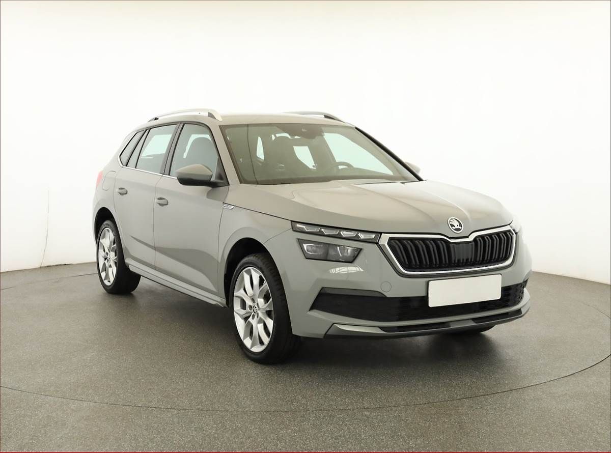 Škoda Kamiq Style Plus 1.5 TSI