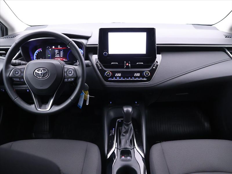 Toyota Corolla 1,5 VVT-i Aut. Comfort CZ DPH - fotka 23 z 30