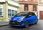 Yaris je nejlevnějším hybridním autem na trhu