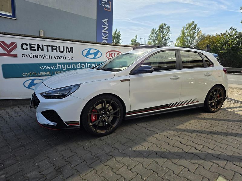 Hyundai i30 2.0-N-206KW-LIMITOVANÁ EDICE - fotografie inzerátu