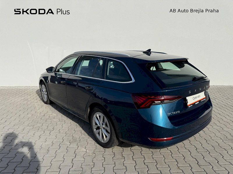 Škoda Octavia (2023) COM STY TD 85/2.0 M6F - fotka 7 z 24