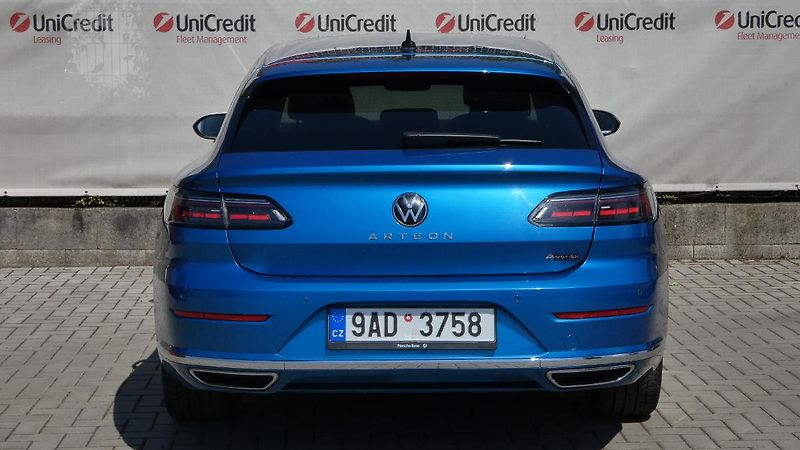 Volkswagen Arteon Shooting Brake 2.0 TDI DSG 4Mo - fotka 4 z 25