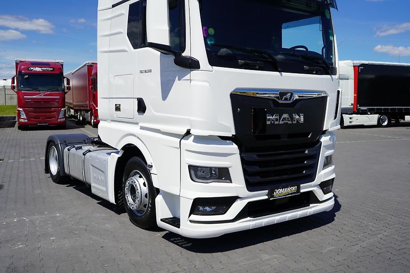 MAN TGX (2022) 18.510 / E 6 / GX / ACC / MEGA - fotka 20 z 51