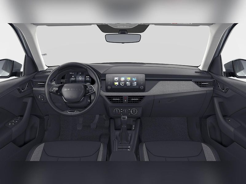 Škoda Kamiq (2026) Classic - fotka 4 z 5