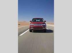 Range Rover.